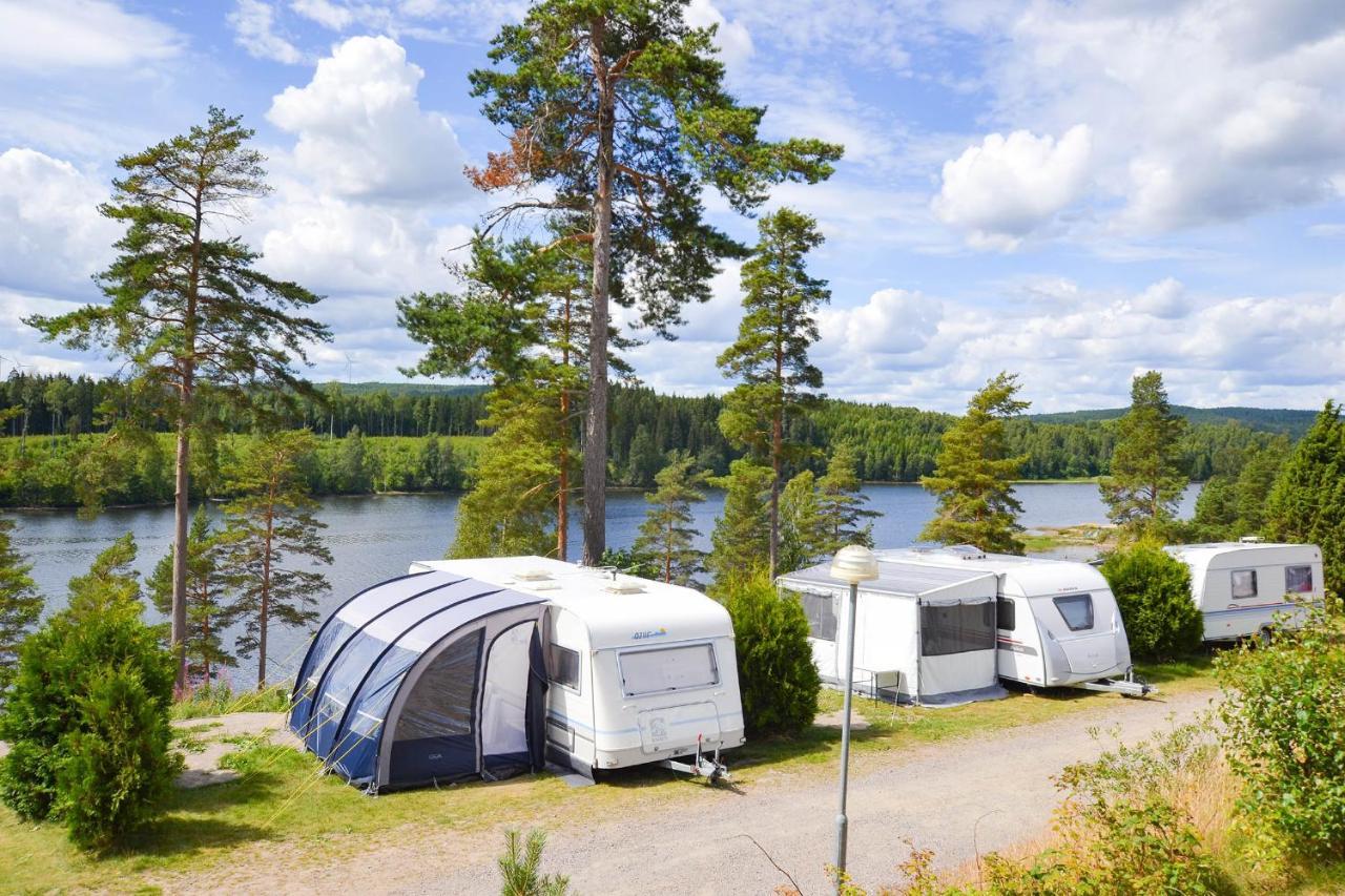 Arjaeng Camping & Stugor Sommarvik Arjäng Exterior foto