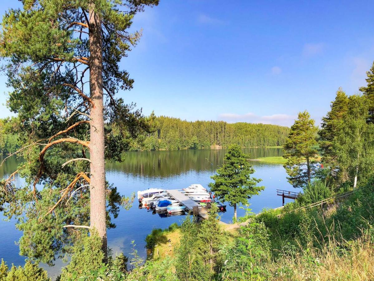 Arjaeng Camping & Stugor Sommarvik Arjäng Exterior foto