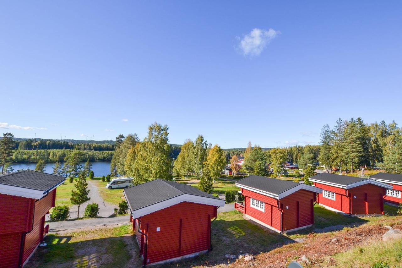 Arjaeng Camping & Stugor Sommarvik Arjäng Exterior foto