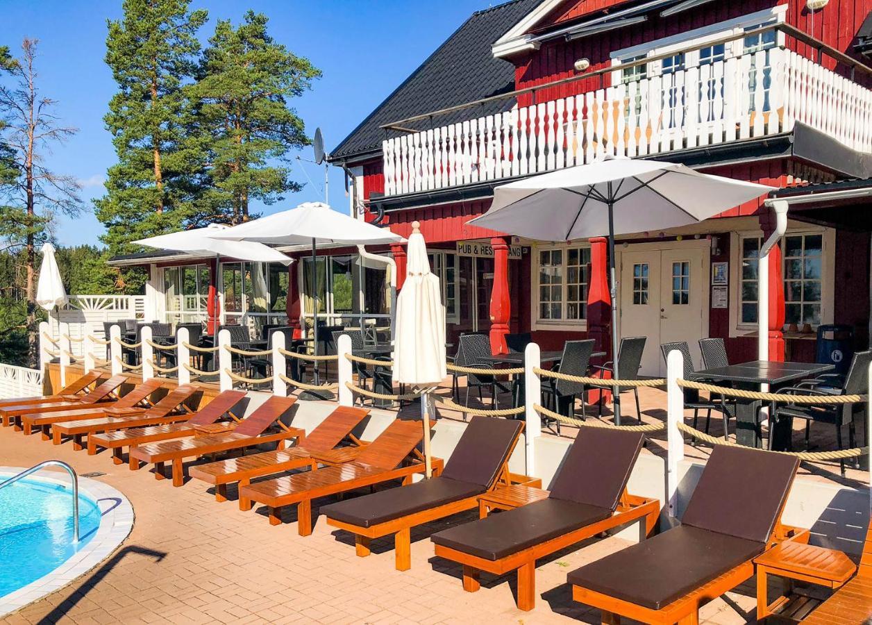 Arjaeng Camping & Stugor Sommarvik Arjäng Exterior foto