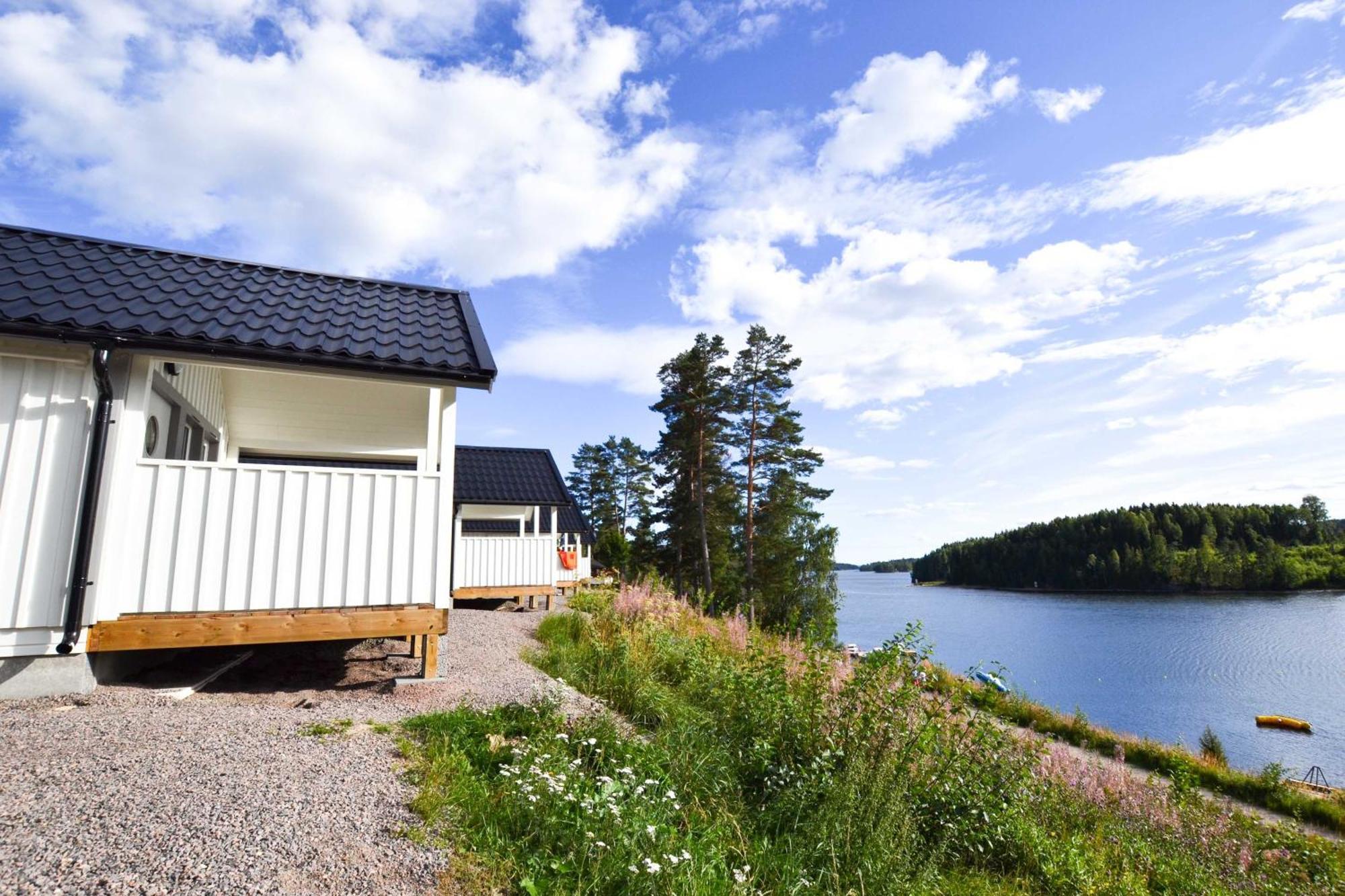 Arjaeng Camping & Stugor Sommarvik Arjäng Quarto foto