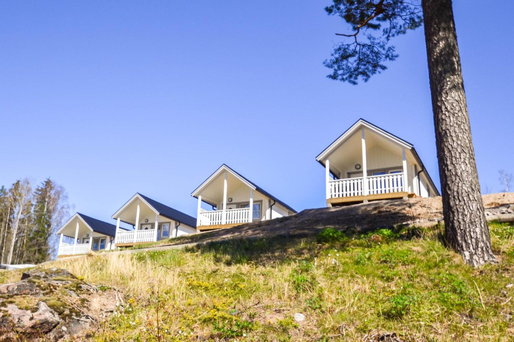 Arjaeng Camping & Stugor Sommarvik Arjäng Quarto foto