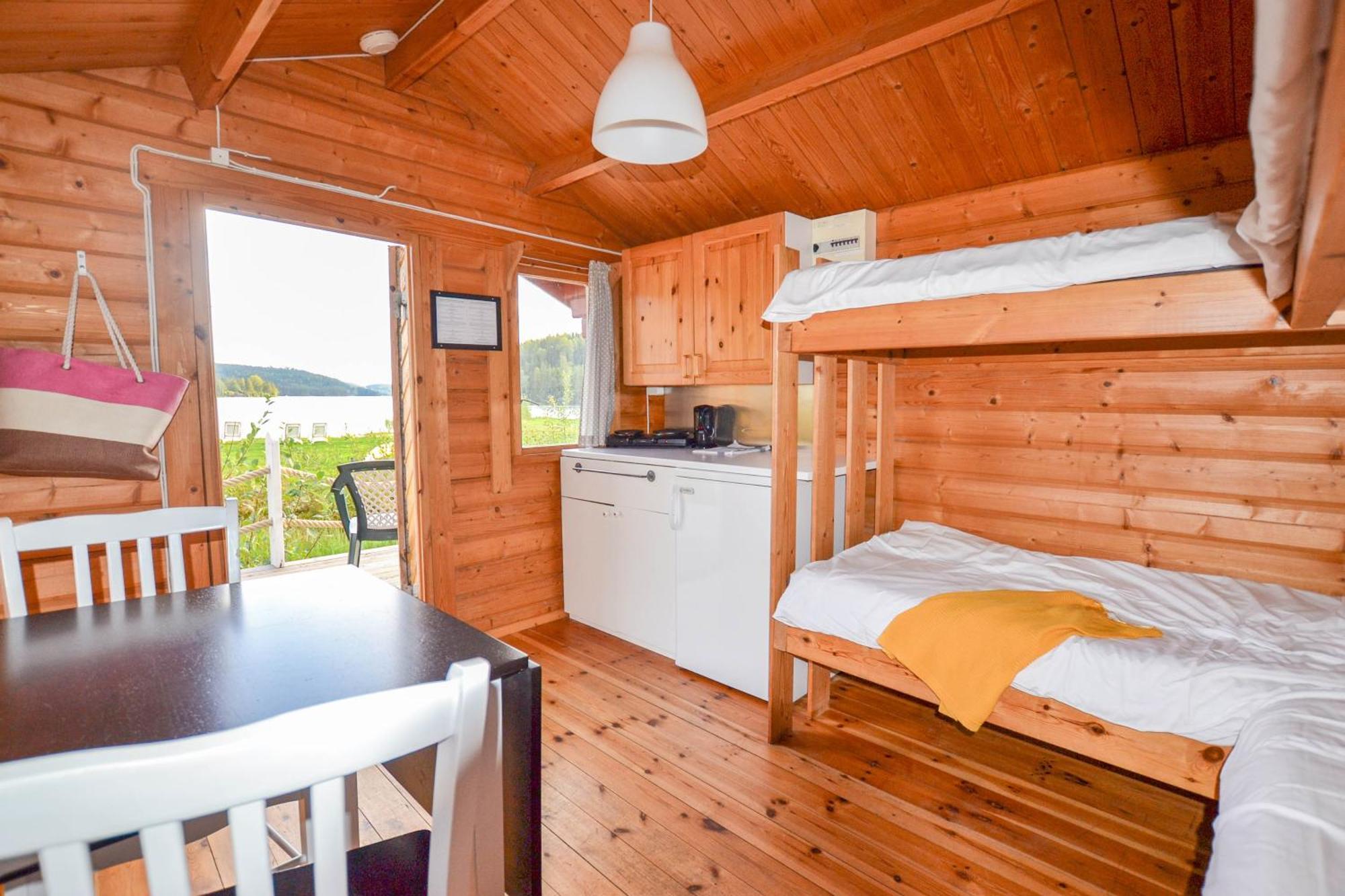 Arjaeng Camping & Stugor Sommarvik Arjäng Quarto foto