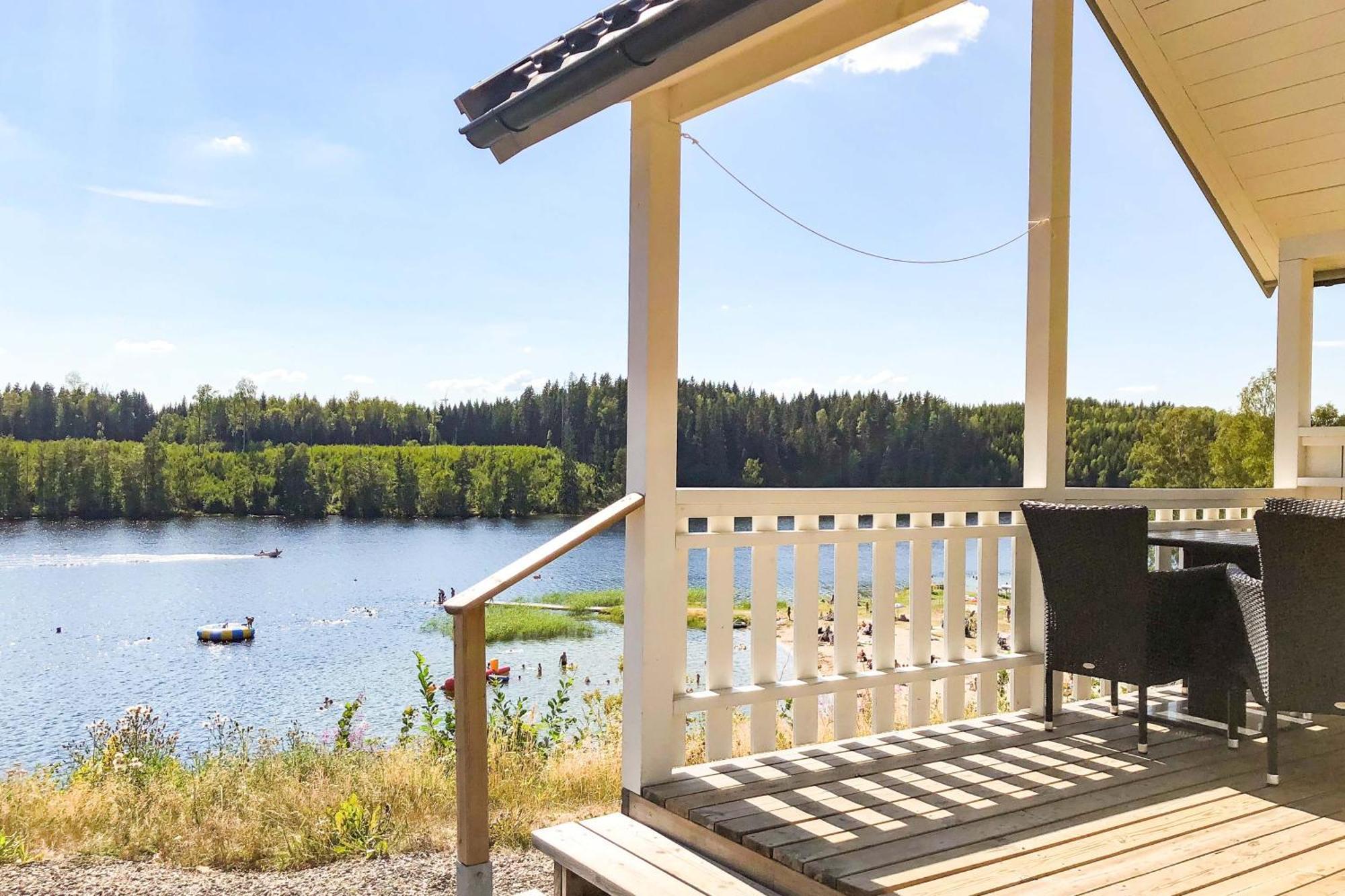 Arjaeng Camping & Stugor Sommarvik Arjäng Quarto foto
