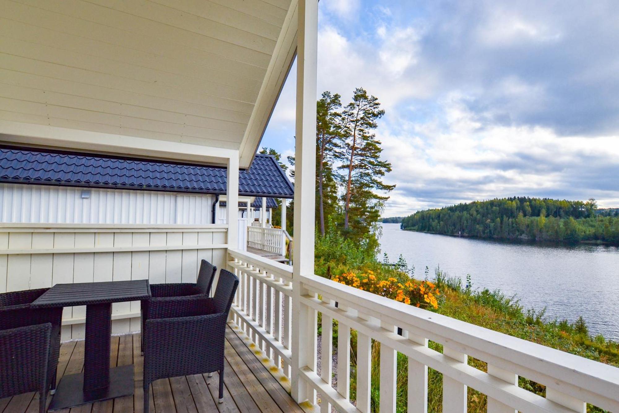 Arjaeng Camping & Stugor Sommarvik Arjäng Quarto foto