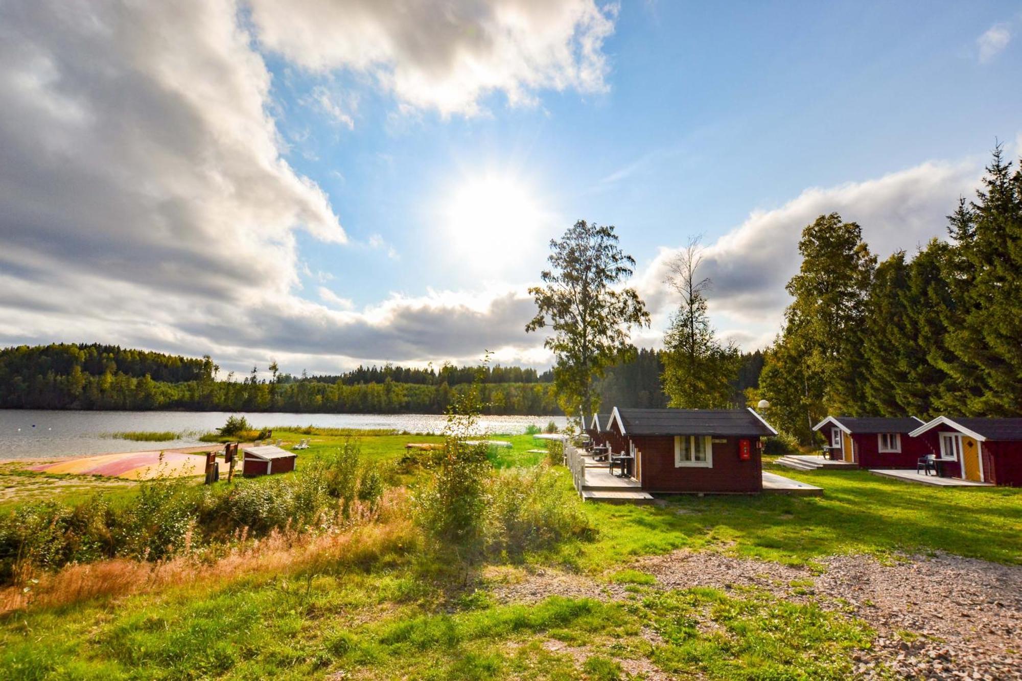 Arjaeng Camping & Stugor Sommarvik Arjäng Quarto foto