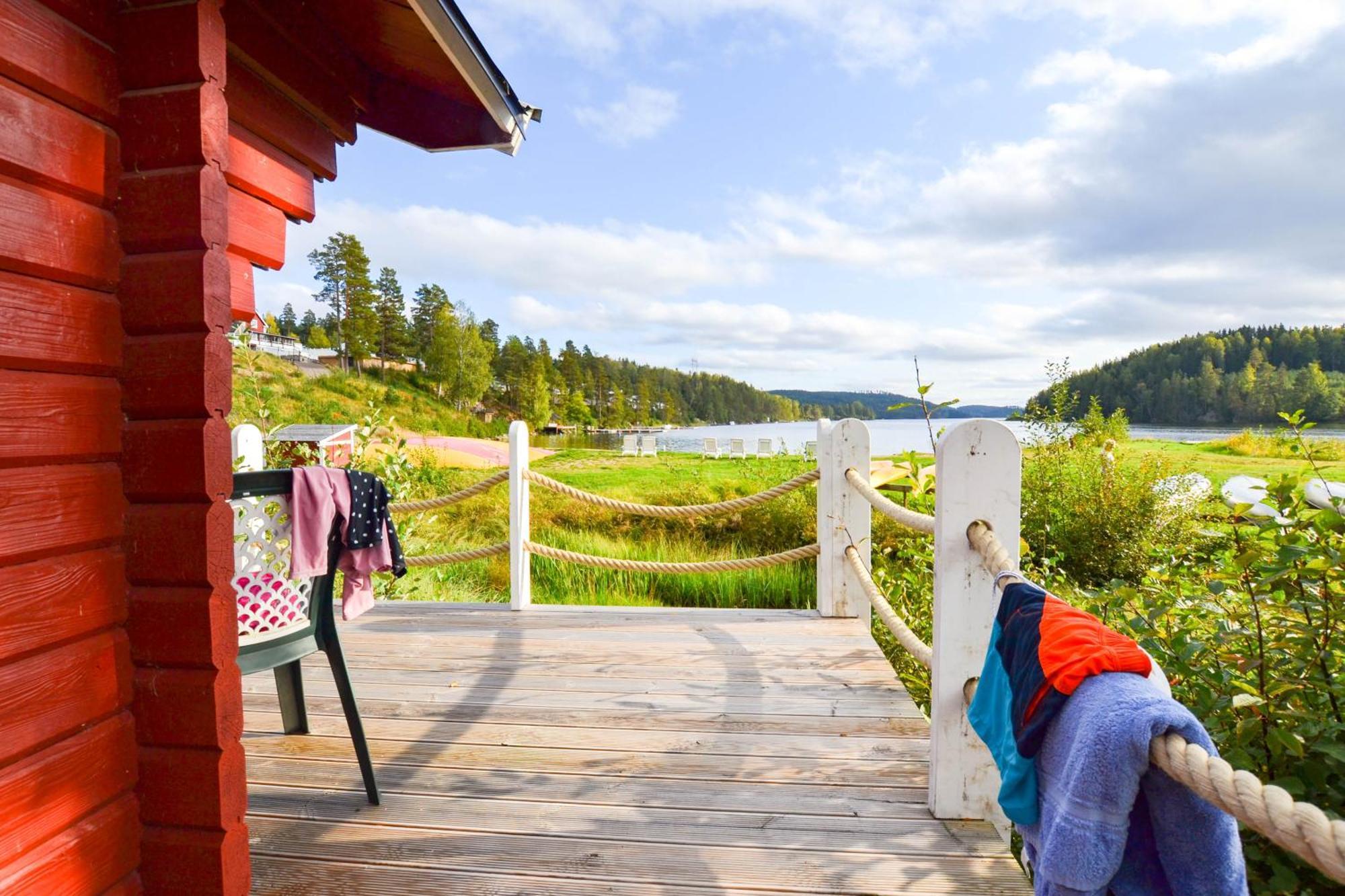 Arjaeng Camping & Stugor Sommarvik Arjäng Quarto foto