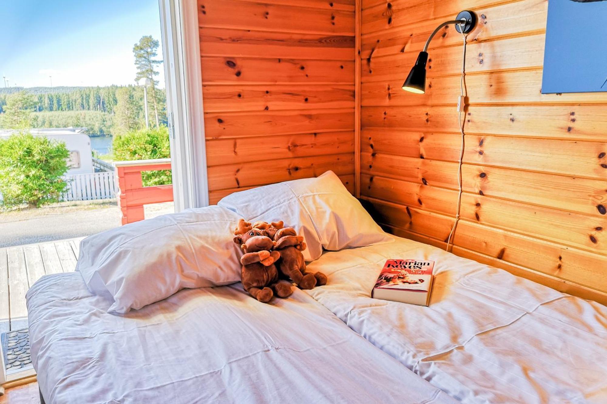 Arjaeng Camping & Stugor Sommarvik Arjäng Quarto foto