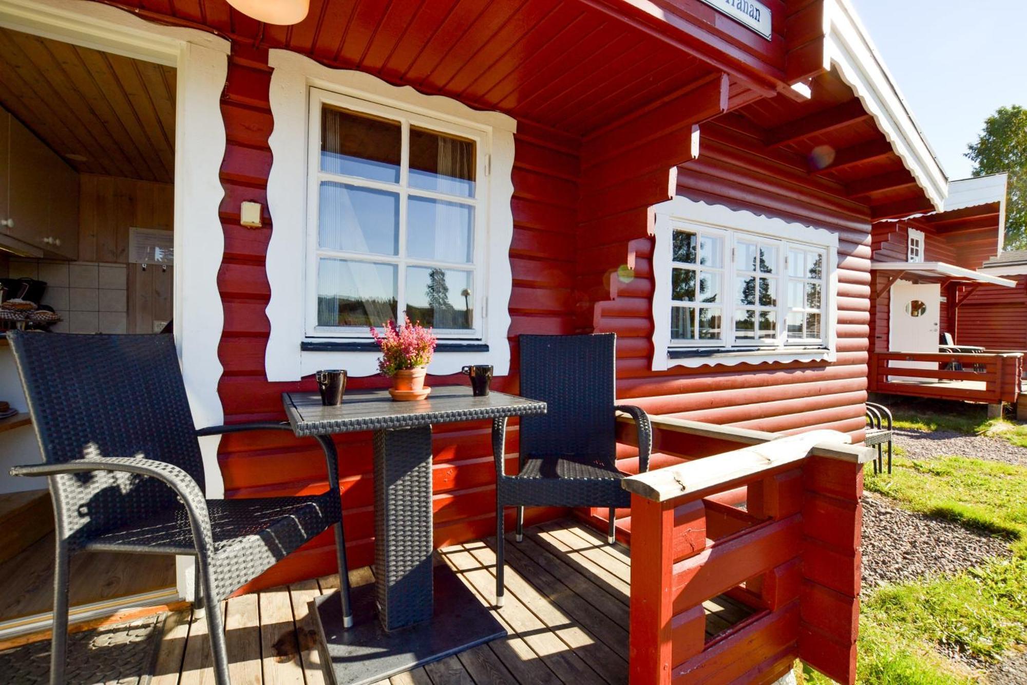 Arjaeng Camping & Stugor Sommarvik Arjäng Quarto foto