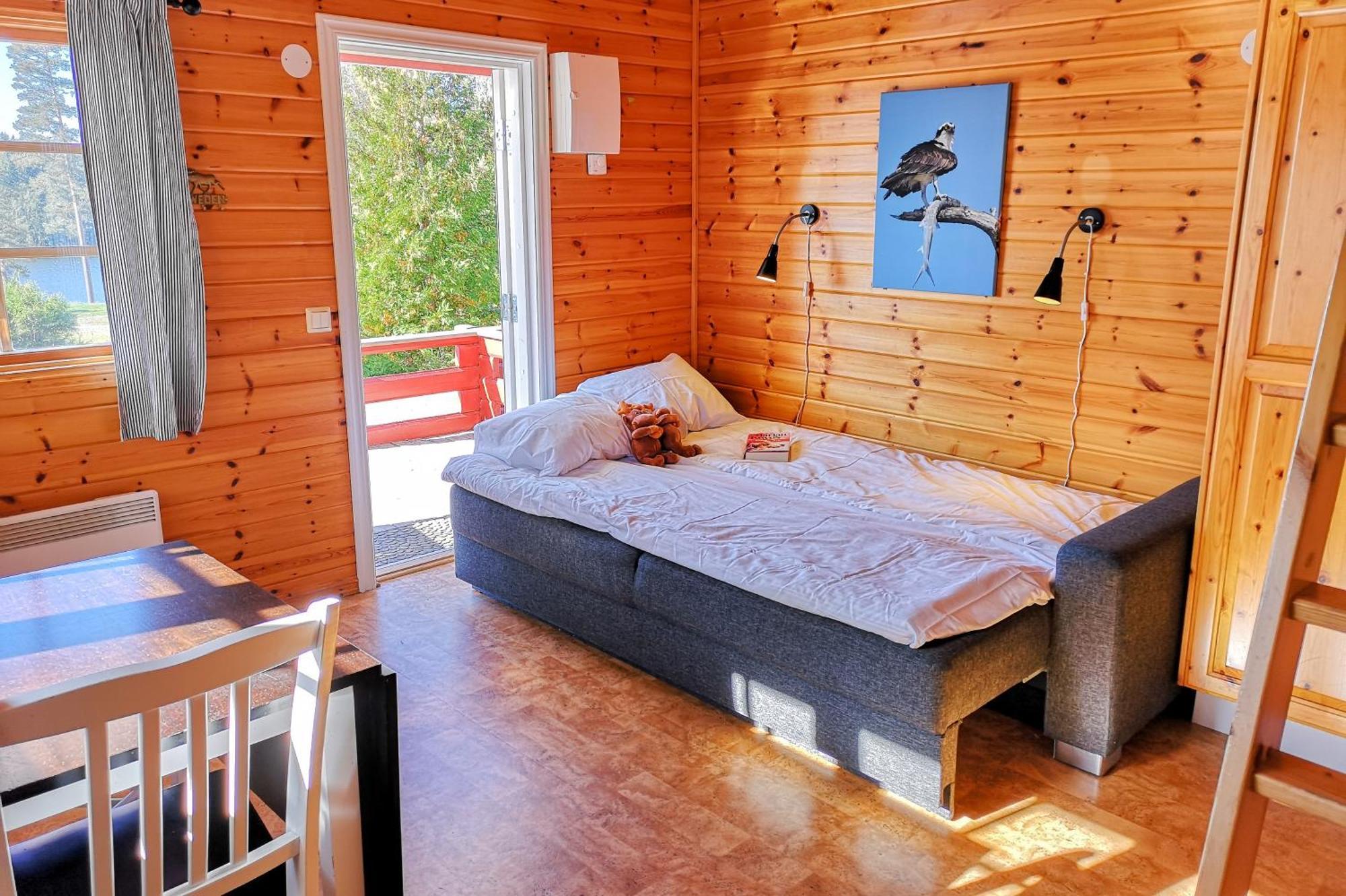 Arjaeng Camping & Stugor Sommarvik Arjäng Quarto foto