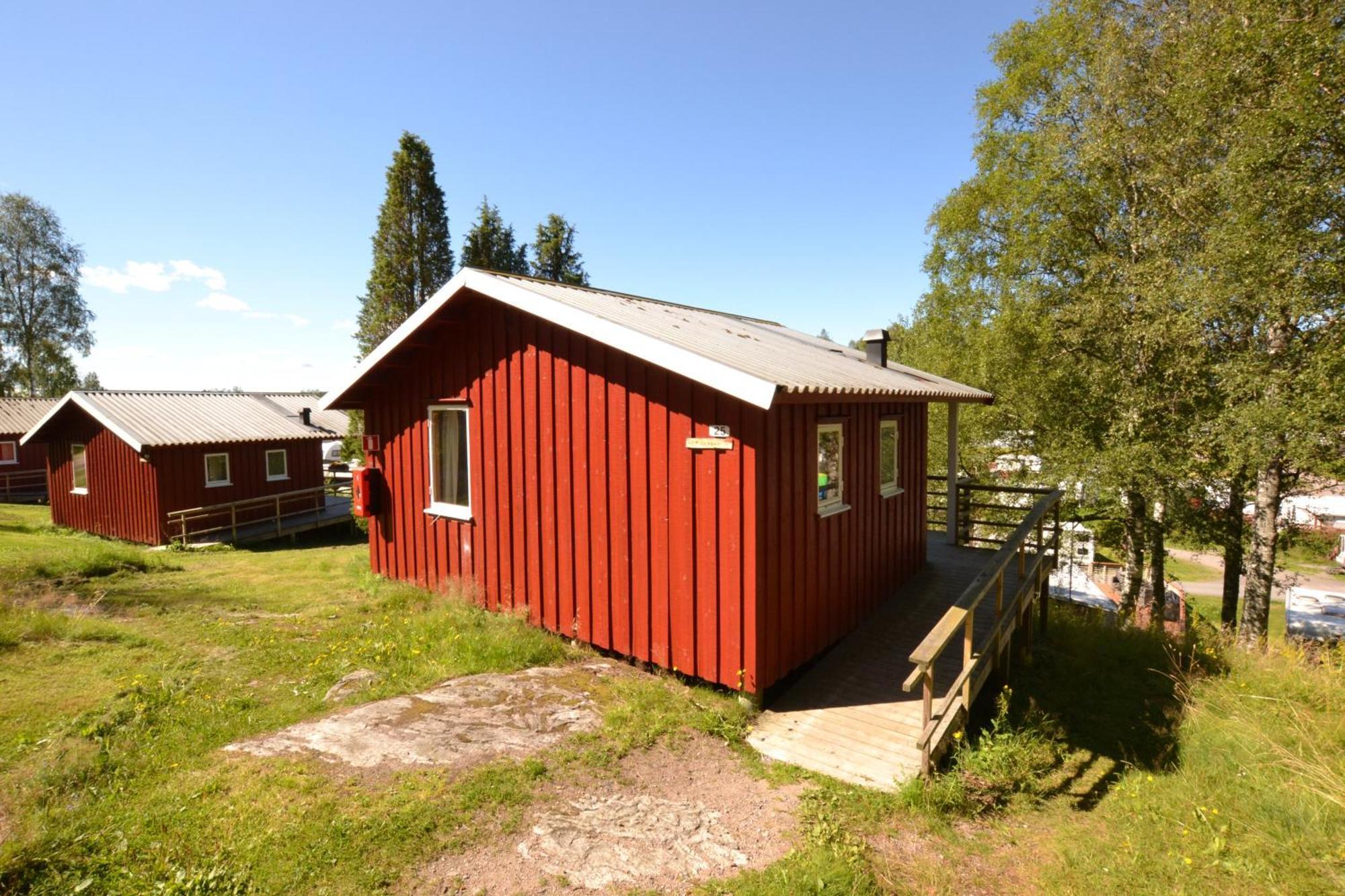 Arjaeng Camping & Stugor Sommarvik Arjäng Quarto foto